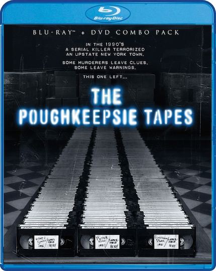 Blu-ray Review: THE POUGHKEEPSIE TAPES Chills